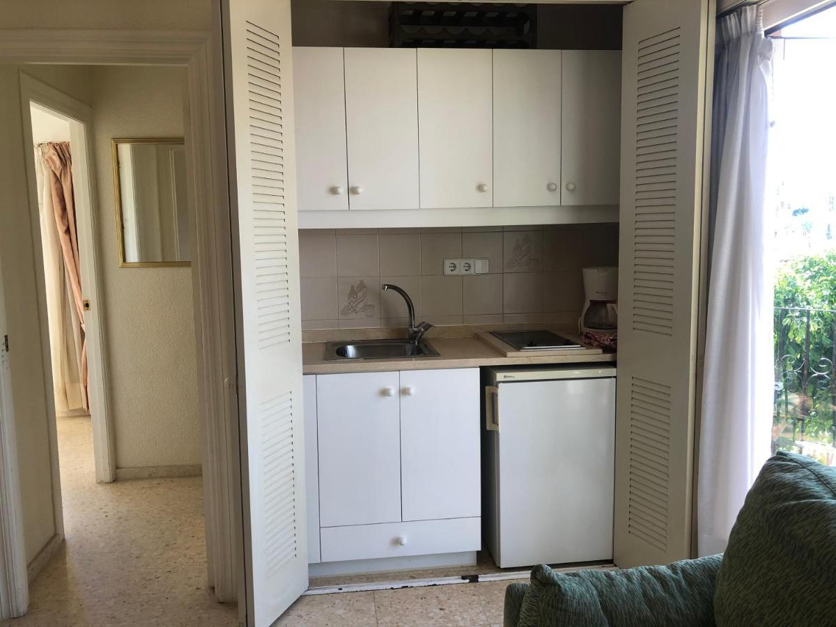Apartamento Retiro Дения Екстериор снимка