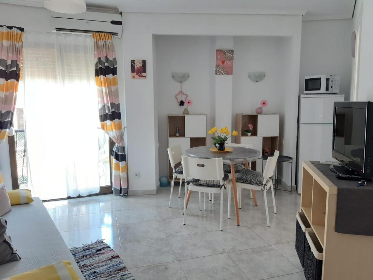 Apartamento Retiro Дения Екстериор снимка