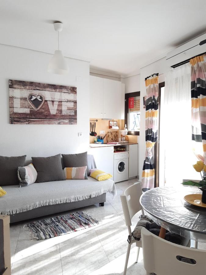 Apartamento Retiro Дения Екстериор снимка