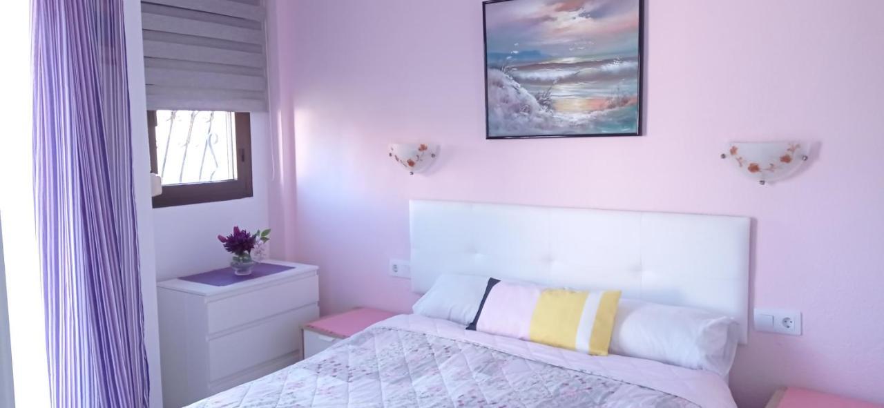Apartamento Retiro Дения Екстериор снимка