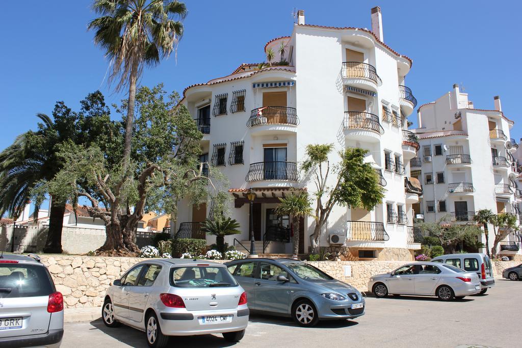 Apartamento Retiro Дения Екстериор снимка