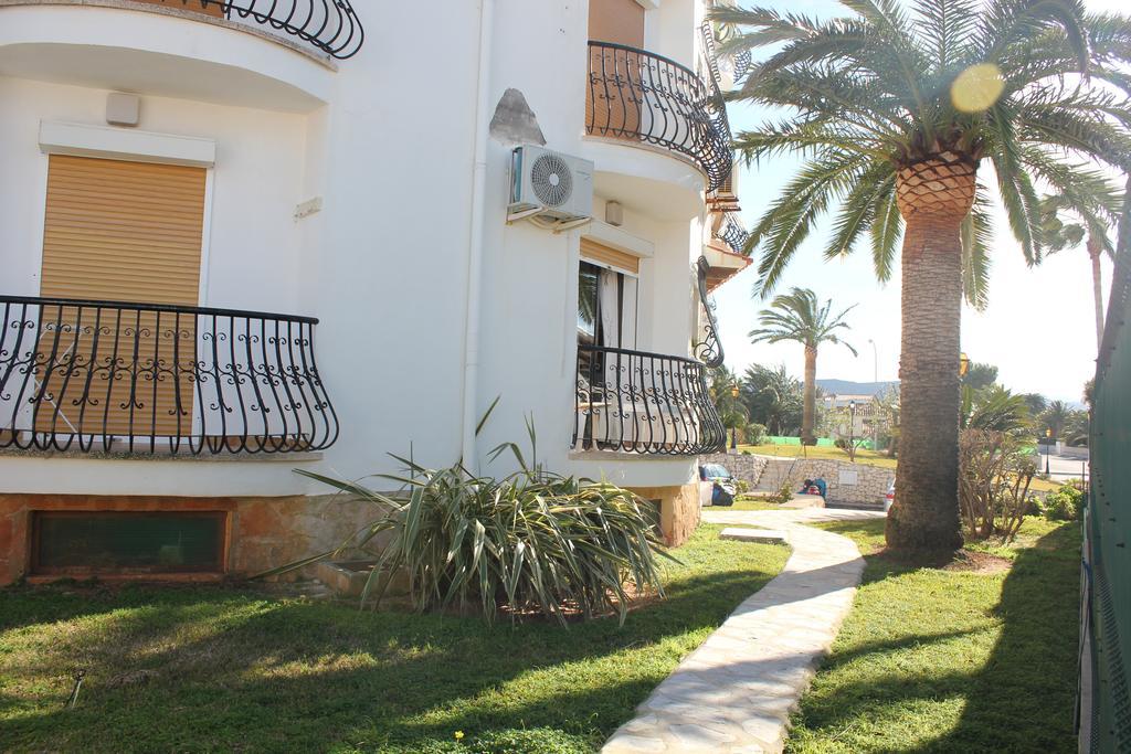 Apartamento Retiro Дения Екстериор снимка